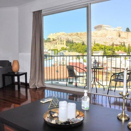 Spectacular Acropolis View Apartment Αθήνα Εξωτερικό φωτογραφία