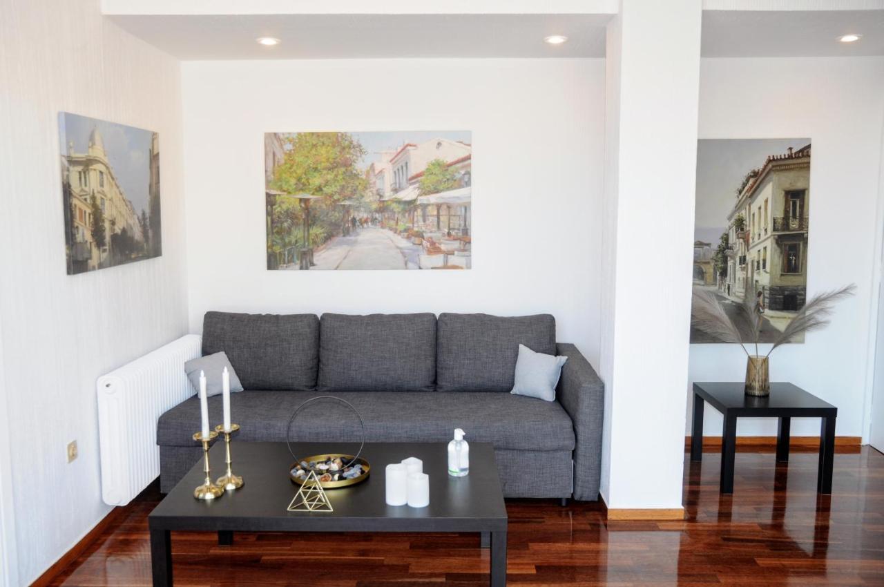 Spectacular Acropolis View Apartment Αθήνα Εξωτερικό φωτογραφία