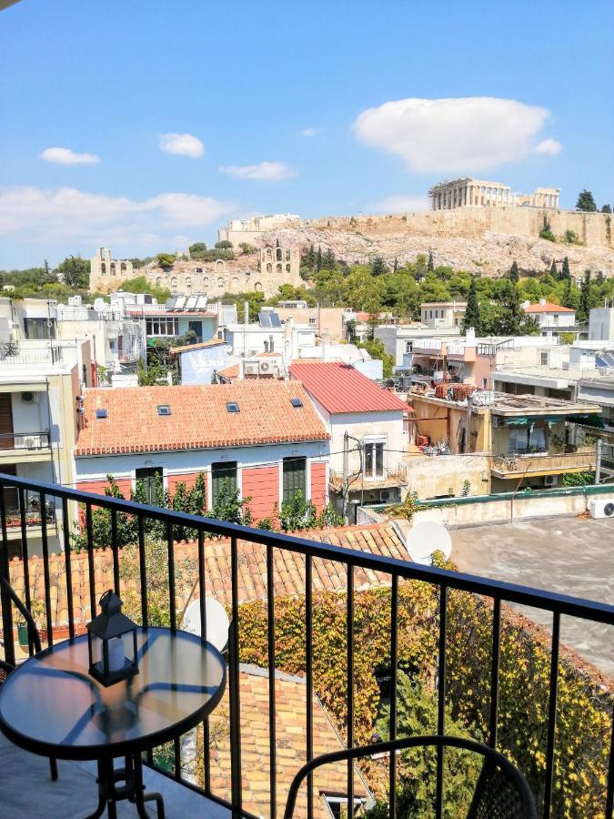 Spectacular Acropolis View Apartment Αθήνα Εξωτερικό φωτογραφία