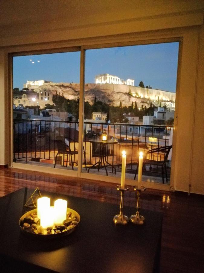Spectacular Acropolis View Apartment Αθήνα Εξωτερικό φωτογραφία