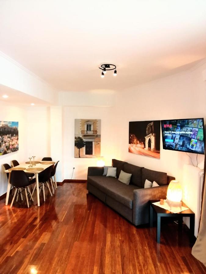 Spectacular Acropolis View Apartment Αθήνα Εξωτερικό φωτογραφία
