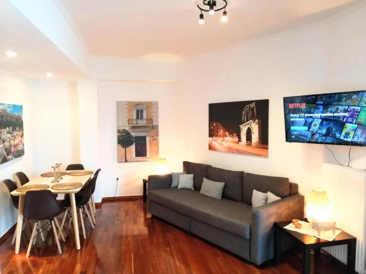 Spectacular Acropolis View Apartment Αθήνα Εξωτερικό φωτογραφία