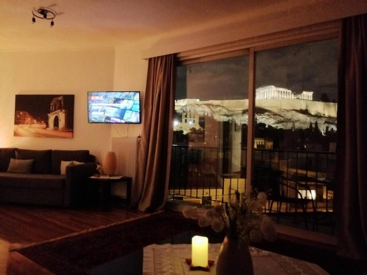 Spectacular Acropolis View Apartment Αθήνα Εξωτερικό φωτογραφία
