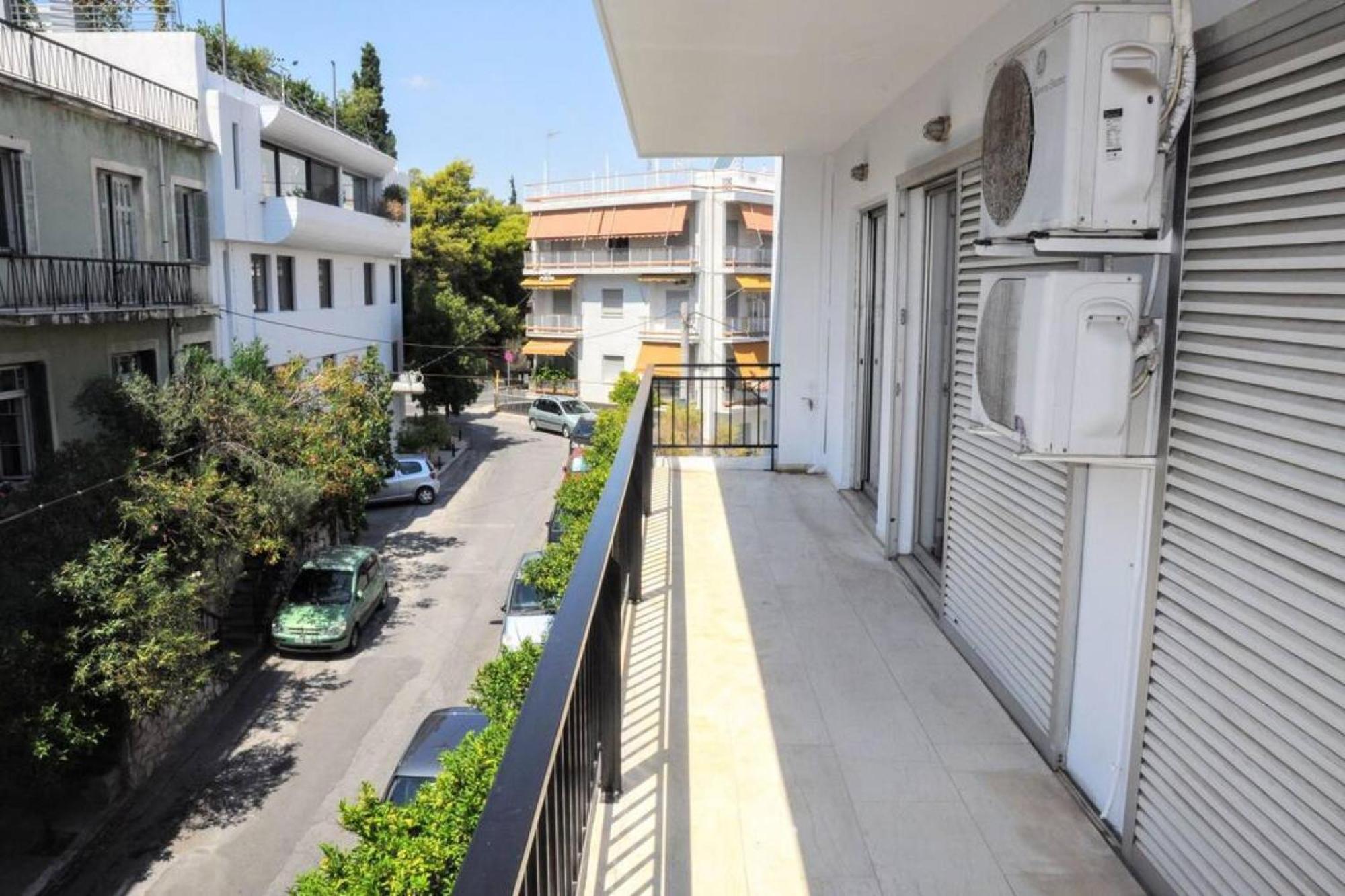 Spectacular Acropolis View Apartment Αθήνα Εξωτερικό φωτογραφία