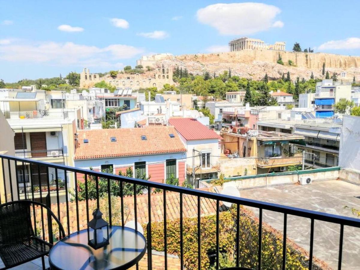 Spectacular Acropolis View Apartment Αθήνα Εξωτερικό φωτογραφία