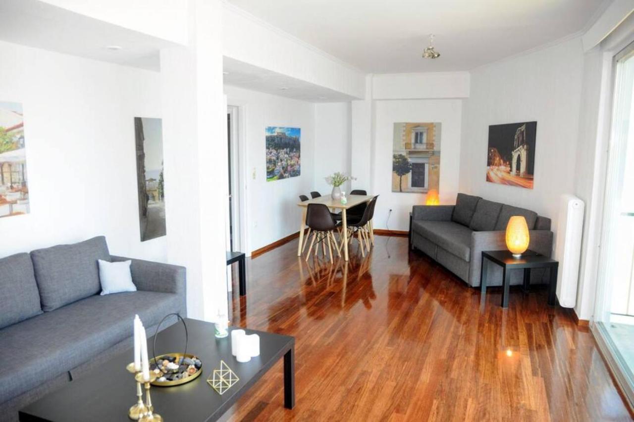Spectacular Acropolis View Apartment Αθήνα Εξωτερικό φωτογραφία