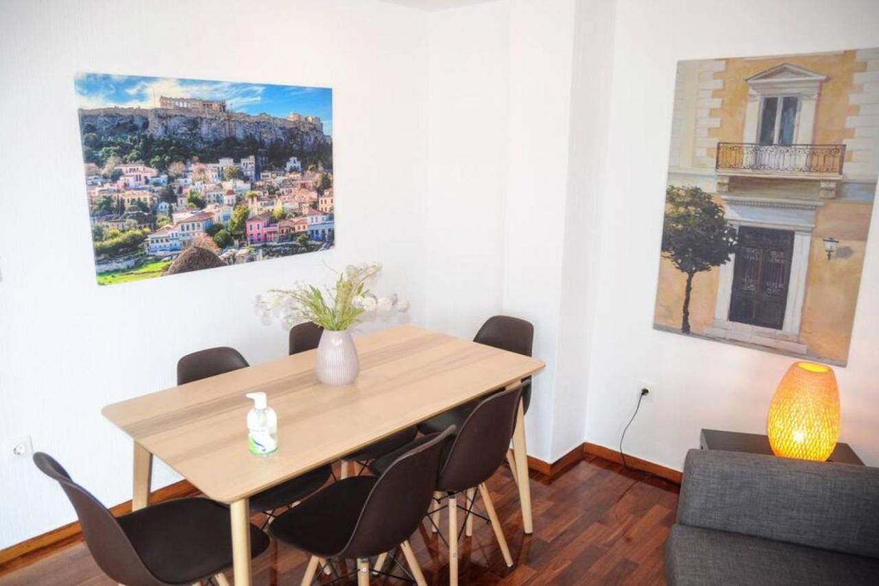 Spectacular Acropolis View Apartment Αθήνα Εξωτερικό φωτογραφία