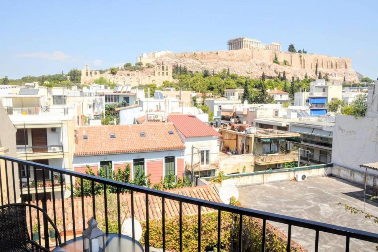 Spectacular Acropolis View Apartment Αθήνα Εξωτερικό φωτογραφία