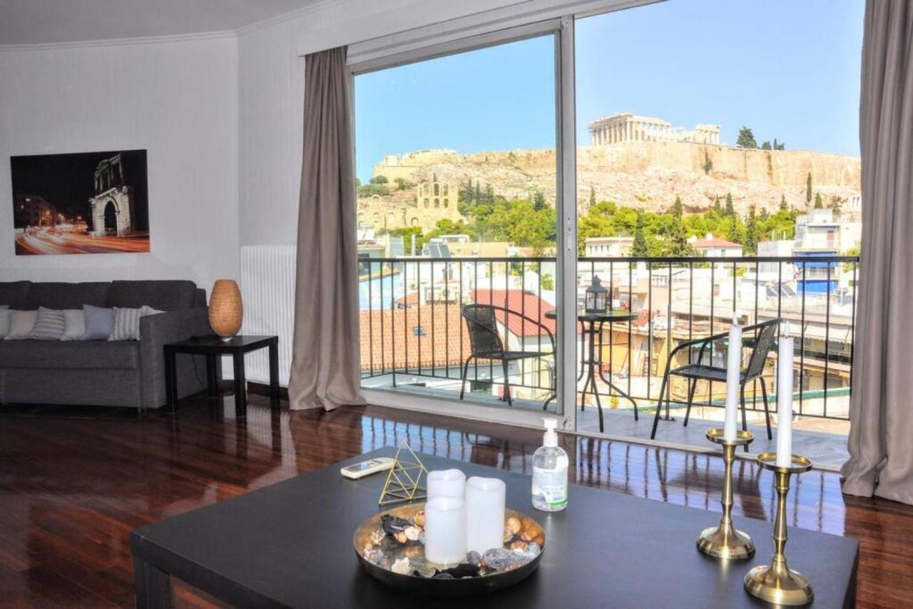 Spectacular Acropolis View Apartment Αθήνα Εξωτερικό φωτογραφία
