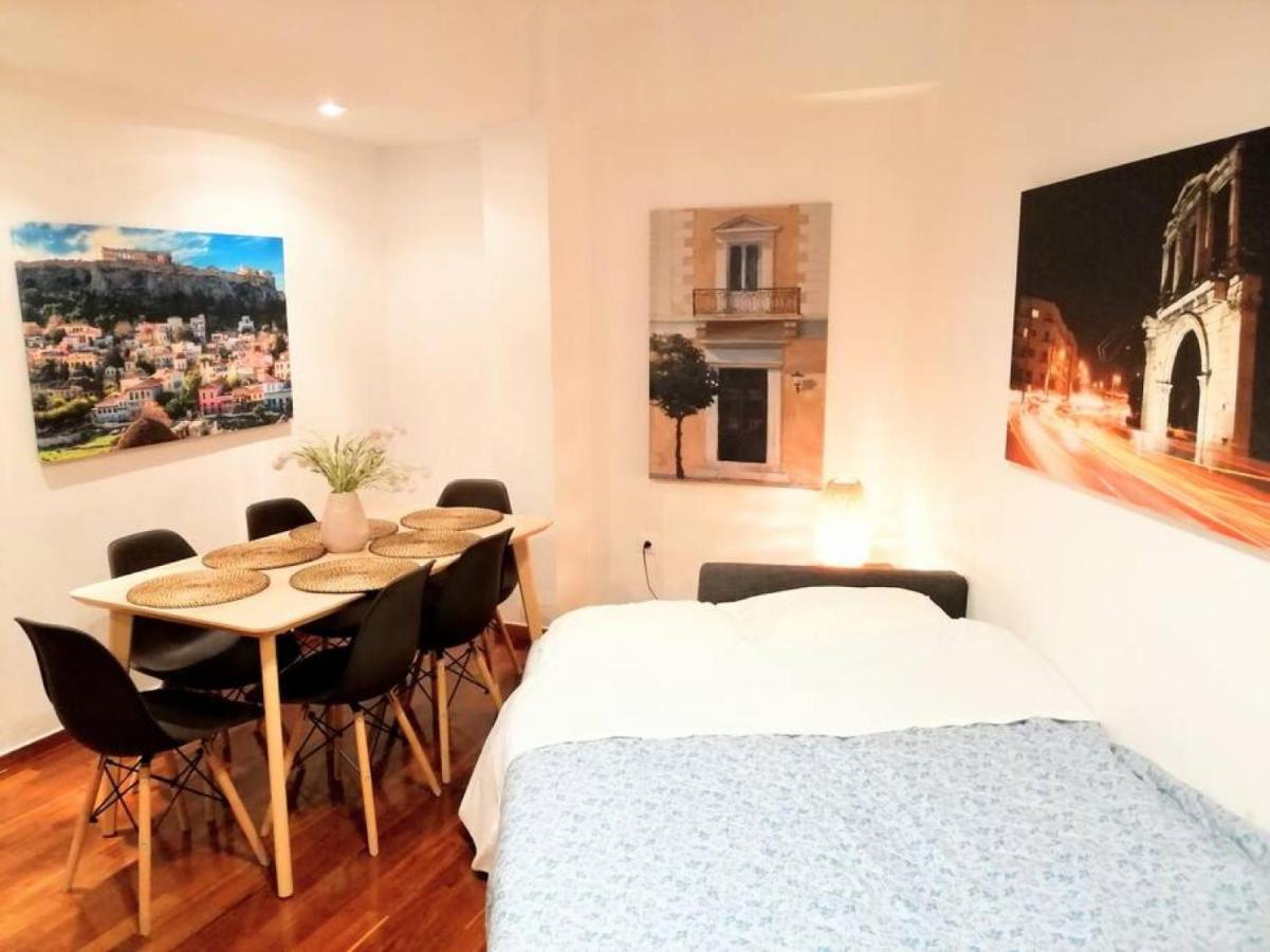 Spectacular Acropolis View Apartment Αθήνα Εξωτερικό φωτογραφία