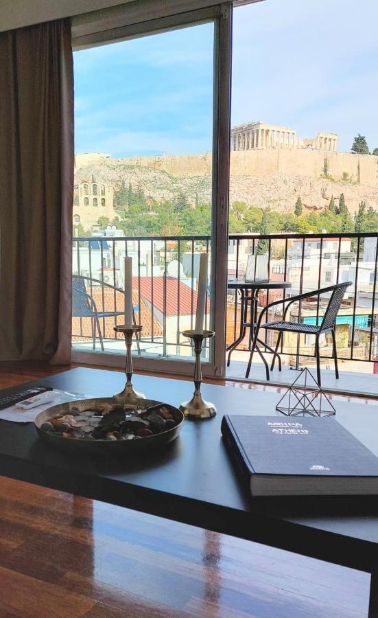 Spectacular Acropolis View Apartment Αθήνα Εξωτερικό φωτογραφία