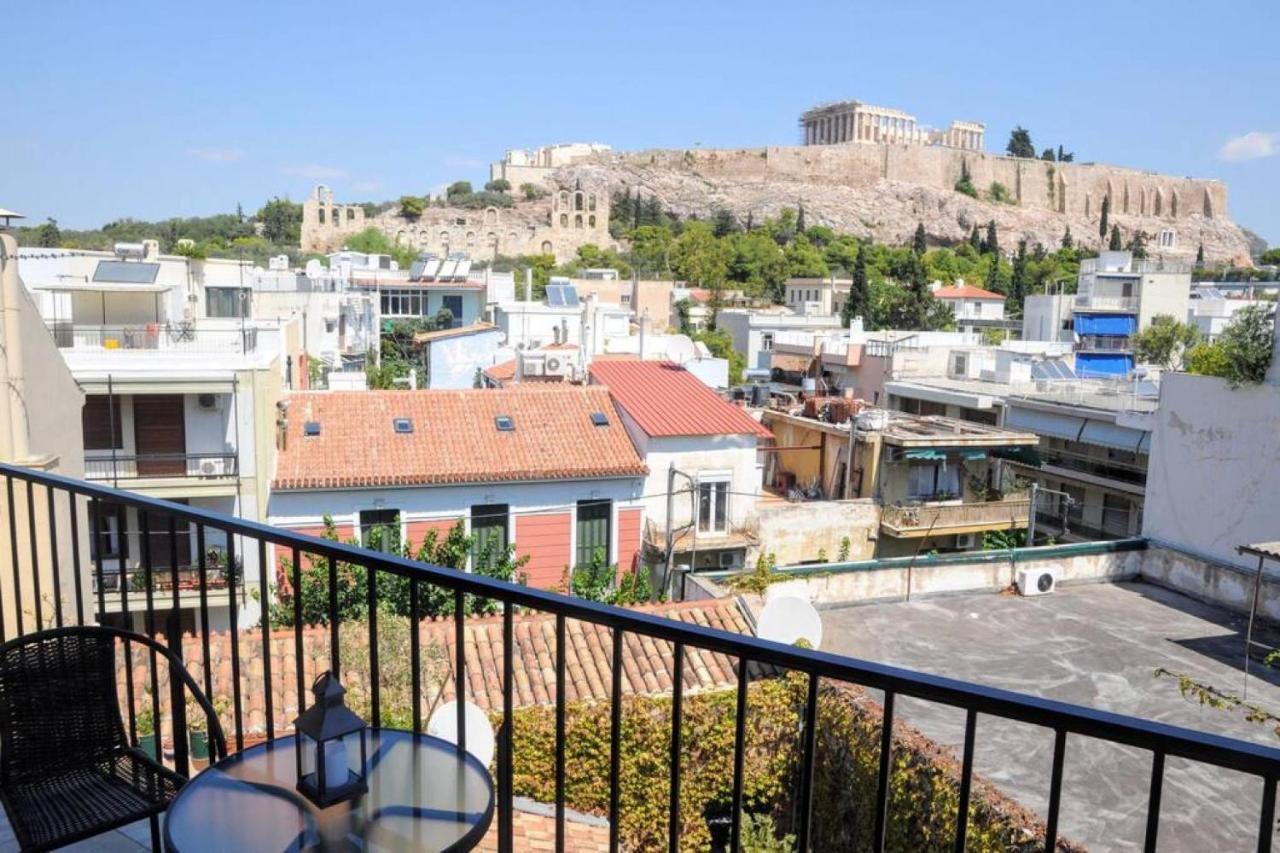 Spectacular Acropolis View Apartment Αθήνα Εξωτερικό φωτογραφία