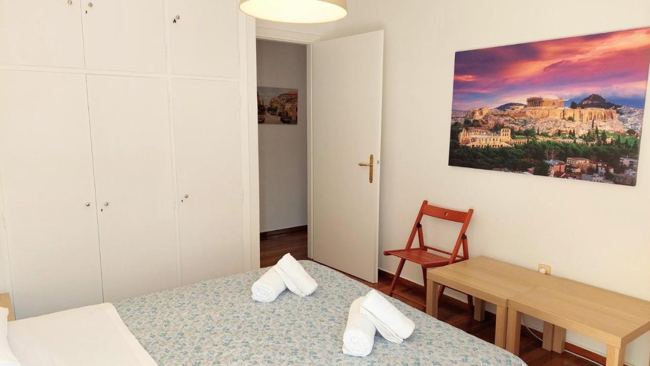 Spectacular Acropolis View Apartment Αθήνα Εξωτερικό φωτογραφία